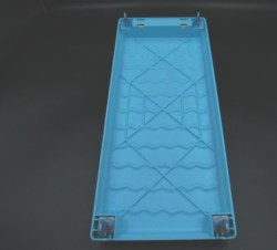 barbie blue bed view2